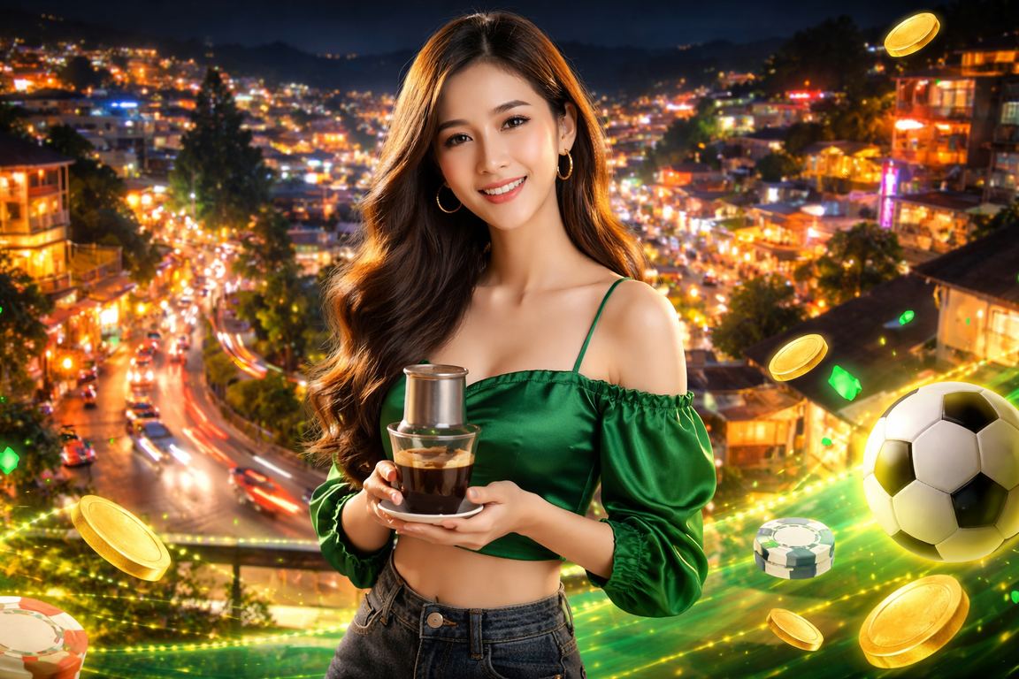 Người dùng kiểm tra tài khoản và giao dịch rút tiền p1000 tại Đà Lạt