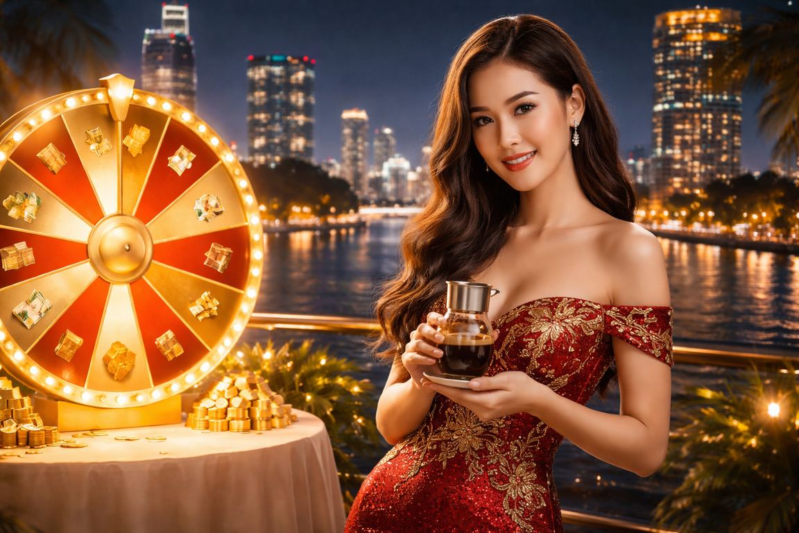 Không gian casino cá cược trực tuyến cao cấp tại Việt Nam – p1000 High Roller